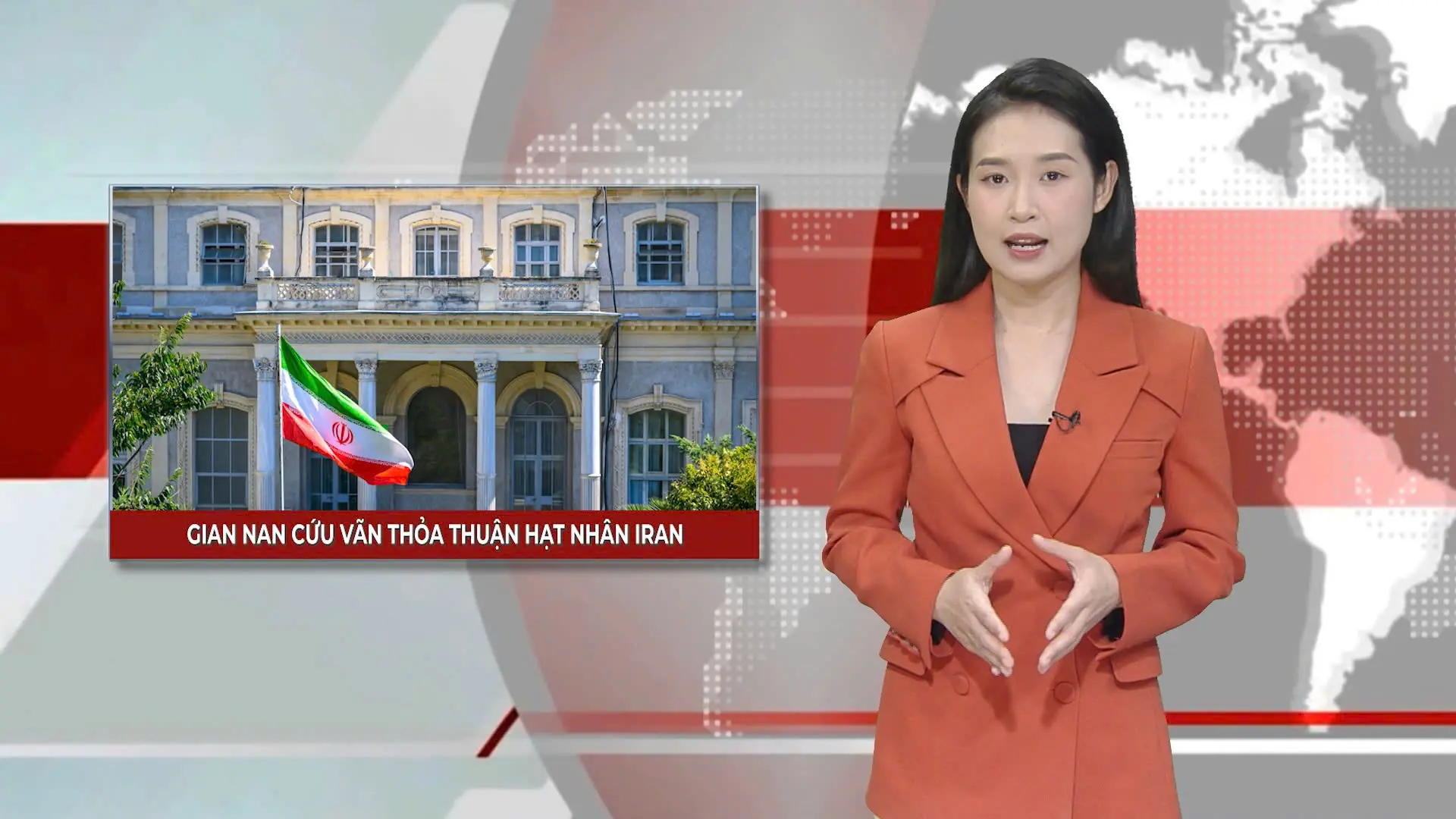 Nỗ lực cứu vãn thỏa thuận hạt nhân Iran | Nhìn ra thế giới | 27/07/2025